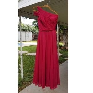 Bridesmaid dress